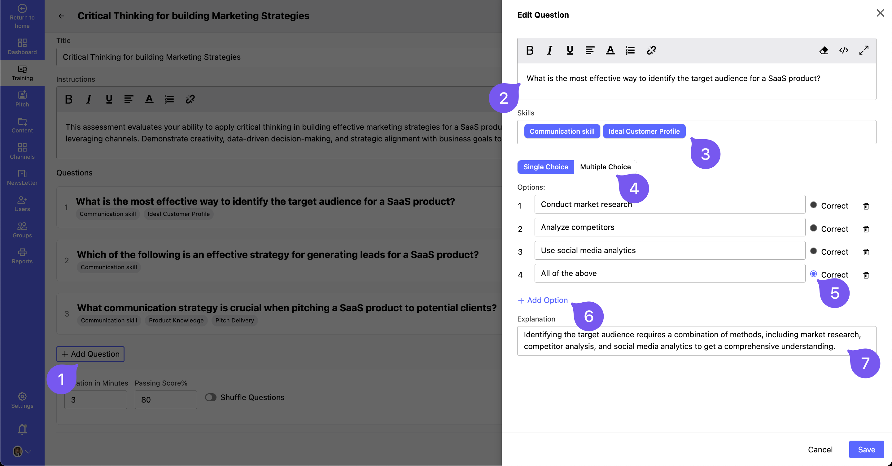 Add-Questions